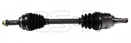 Піввісь (передня) (L) Toyota Corolla Verso 1.6-1.8 VVT-i 01-04 (26z/20z/638.5mm) (+ABS48z) GSP 259078