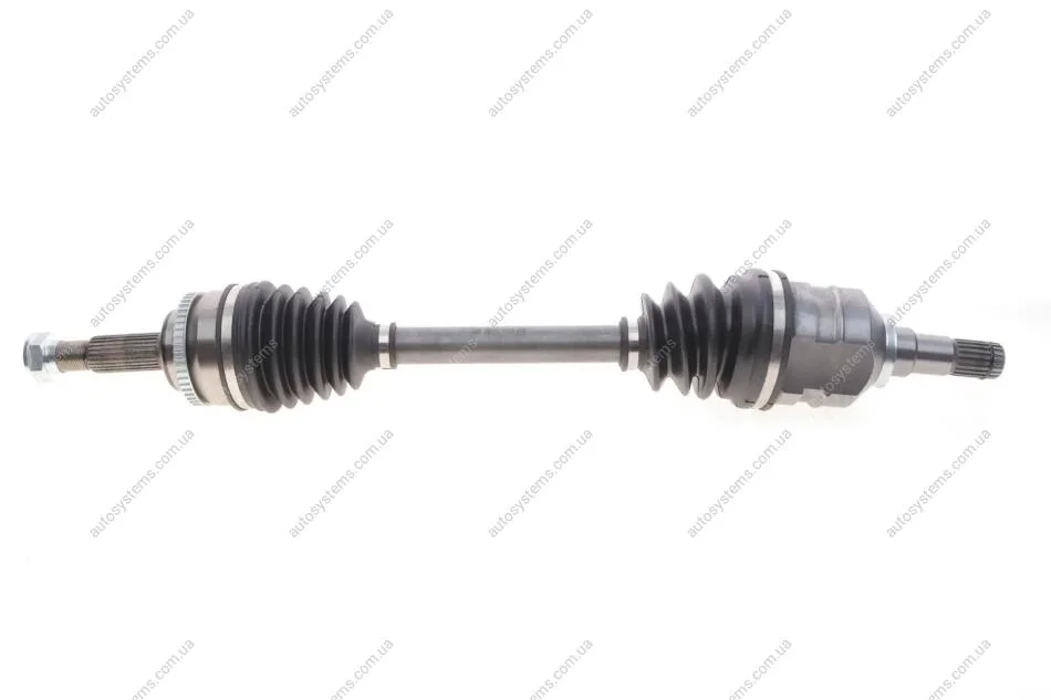 Піввісь (передня) Toyota Avensis 1.8 VVT-i 03-08 (L) (26x20x651.5) (+ABS 48z) GSP 259272 (фото 1)