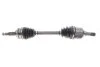 Піввісь (передня) Toyota Avensis 1.8 VVT-i 03-08 (L) (26x20x651.5) (+ABS 48z) GSP 259272 (фото 1)