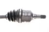 Піввісь (передня) Toyota Avensis 1.8 VVT-i 03-08 (L) (26x20x651.5) (+ABS 48z) GSP 259272 (фото 5)