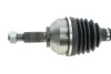 Піввісь Renault Trafic 2.0dCi 06- (L) (27x39x694) GSP 260022 (фото 5)