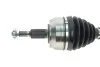 Піввісь (передня) VW T5 1.9TDI-2.5TDI 03- (L) (26x38x613) GSP 261084 (фото 6)