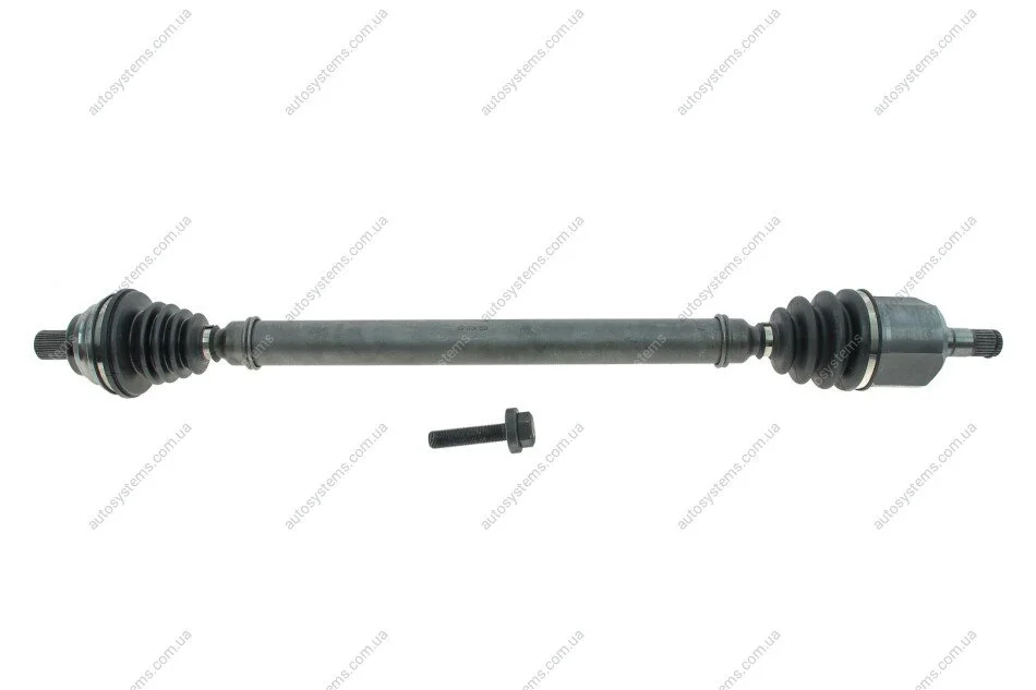 Піввісь VW Caddy/Golf/Passat/Touran 1.6/2.0 03- (R) (26x36x884) GSP 261094 (фото 1)