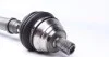 Піввісь VW Golf 2.0 FSI 05-08 (R) (36x814) GSP 261113 (фото 4)