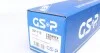Піввісь VW Golf 2.0 FSI 05-08 (R) (36x814) GSP 261113 (фото 8)