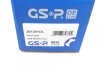 Вал приводной GSP 261201OL (фото 12)
