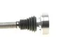 Піввісь (передня) VW Caddy III 1.6-2.0 04-15/Passat 1.6 TDI 09-14 (L) (36x521) GSP 261282 (фото 6)