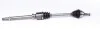 Піввісь Renault Kangoo/Megane 1.4/1.6/1.5DCI 02- (R) (23x26x911) GSP 299071 (фото 7)