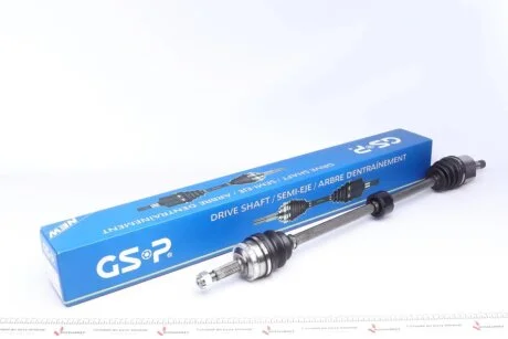 Піввісь Opel Corsa 1.2 16V 00- (R) (22x22x930x29T) (+ABS) GSP 299157