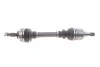 Піввісь Citroen Berlingo/Peugeot Partner 1.6/2.0 HDi 98-11 (L) (25x24х585x48T) (+ABS) GSP 299195 (фото 1)