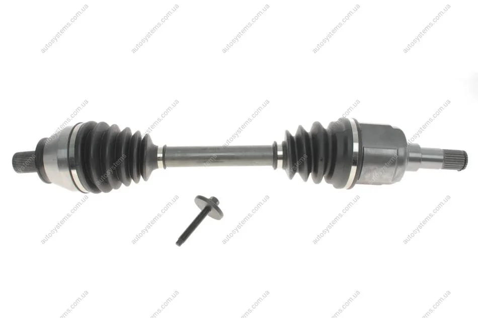 Піввісь (передня) Ford Galaxy/Mondeo 1.6-2.2 TDCi 06-15 (L) (40x26x603) GSP 299211 (фото 1)