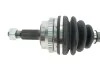 Піввісь Opel Movano/Renault Master 2.5 dCi 03- (L) (28x39x700x51T) (+ABS) GSP 299286 (фото 5)