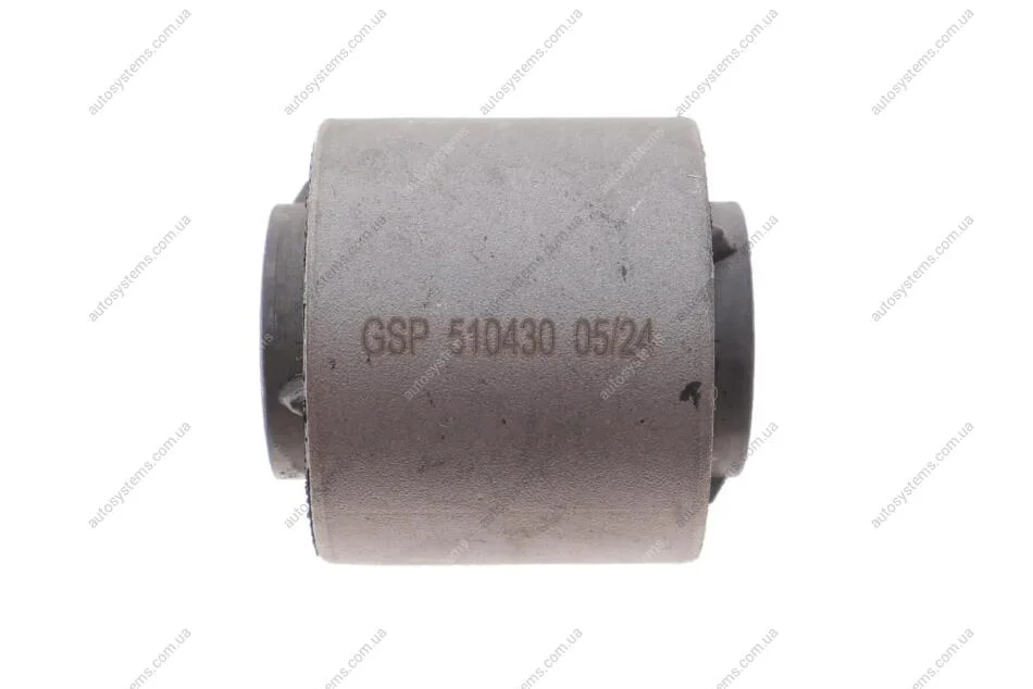 Сайлентблок важеля (заднього) MB E-class (W124/W210) 93-02 GSP 510430 (фото 1)