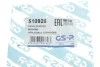 Сайлентблок важеля (переднього/знизу/спереду) Opel Astra G 98-05/Vectra B 95-03 GSP 510926 (фото 6)