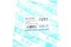 Сайлентблок важеля (заднього/знизу/всередині) Honda Civic VII 1.4 16V 01-05 GSP 511725 (фото 6)
