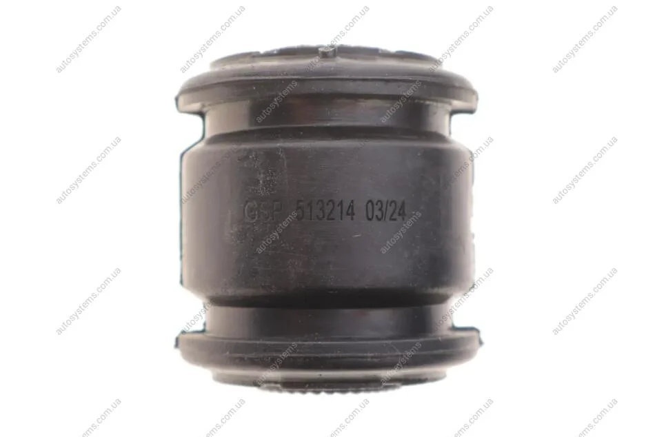 Сайлентблок цапфи (задньої) Toyota Camry 91-06 (під повздовжній важіль) GSP 513214 (фото 1)