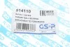Підшипник амортизатора опорний Ford C-Max/Focus II/Mazda 3/5/Volvo C30/C70 II 04-14 GSP 514110 (фото 5)