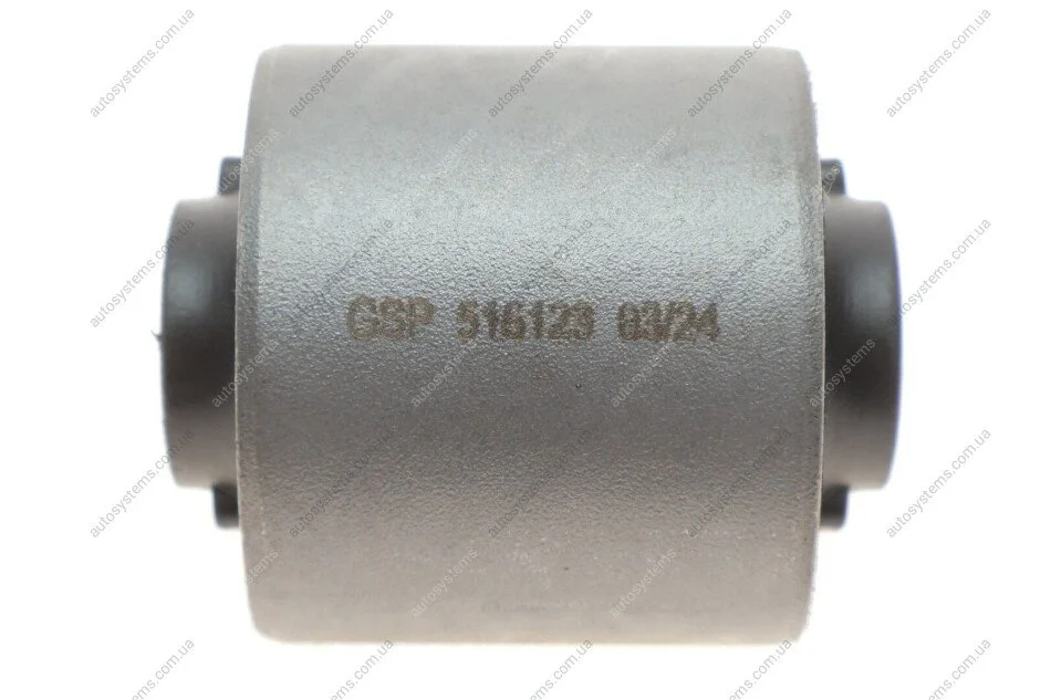 Сайлентблок важеля (заднього/знизу/всередині) Toyota Land Cruiser Prado 02- GSP 516123 (фото 1)