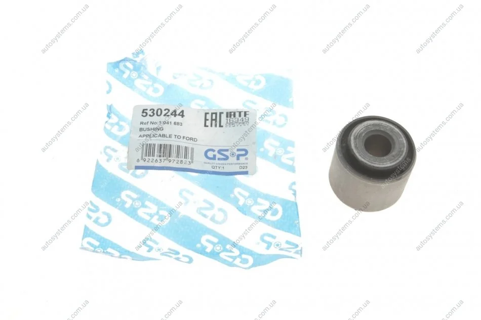 Сайлентблок важеля (заднього) Ford Mondeo 93-00 GSP 530244 (фото 1)