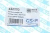 Підшипник амортизатора опорний BMW 1 (F20/F21/F23) 11- /3 (F30/F80) 11- GSP 532253 (фото 5)