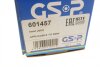 ШРУС GSP 601457 (фото 15)