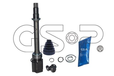 Шарнир равных угловых скоростей (ШРУС) GSP 659206