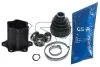 ШРКШ (внутрішній) VW Caddy/Golf/Passat/Audi A3 1.9/2.0TDI 03- (34x86) GSP 661057 (фото 2)