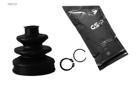 Пыльник ШРУСа, комплект GSP 700112