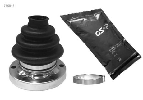 Пыльник ШРУСа, комплект GSP 760013
