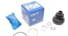 Пильник ШРКШ (внутрішній) Skoda Octavia 97-07/Superb 01-08/VW Golf 91-07 (21x78x92mm)(к-кт) GSP 760039 (фото 1)