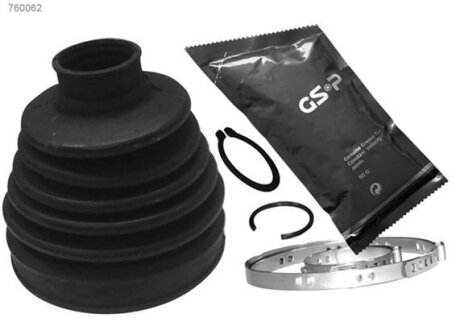 Пыльник ШРУСа, комплект GSP 760062