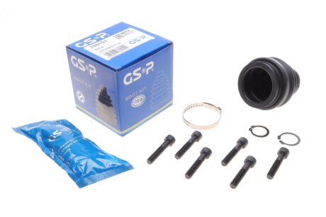 Пильник ШРКШ (внутрішній) VW T4 90-03 (25x56.5x106)(к-кт) GSP 760101