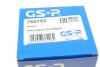 Пильник ШРКШ (внутрішній) VW Caddy III 2.0SDI/1.4i/1.6i 04- (24x93) GSP 760152 (фото 11)