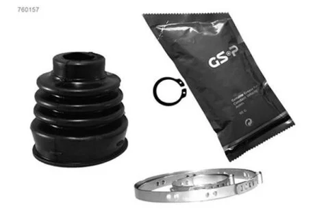 Пыльник ШРУСа, комплект GSP 760157