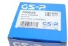 Пильник ШРКШ (зовнішній) Audi A3/Skoda Octavia/VW Caddy/Golf/Passat B6/B7/Touran 03- (21.3x82.5x96.5)(к-т) GSP 780025 (фото 12)