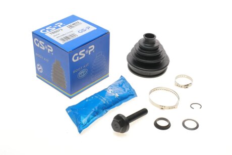 Пильник ШРКШ (зовнішній) Audi A4 1.8 96-01 (23x84x90) (к-кт) GSP 780073