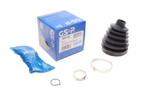 Пильник ШРКШ (зовнішній) Opel Astra G 98-05/Renault Laguna 97-07/Megane 96-03 (26.5x87x126.5) GSP 780144