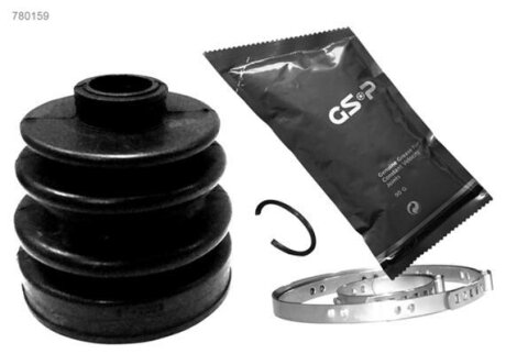 Пыльник ШРУСа, комплект GSP 780159