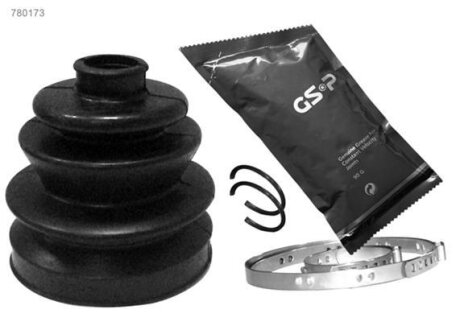 Пыльник ШРУСа, комплект GSP 780173
