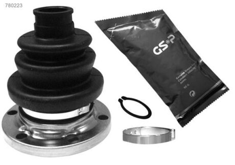 Пыльник ШРУСа, комплект GSP 780223