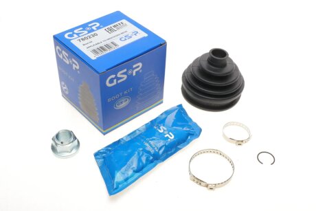 Пильник ШРКШ (зовнішній) MB Vito (W638) TDI 96- GSP 780230