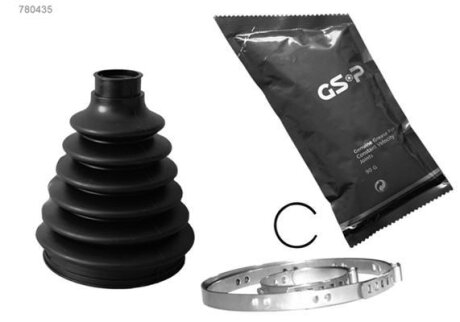 Пыльник ШРУСа, комплект GSP 780435