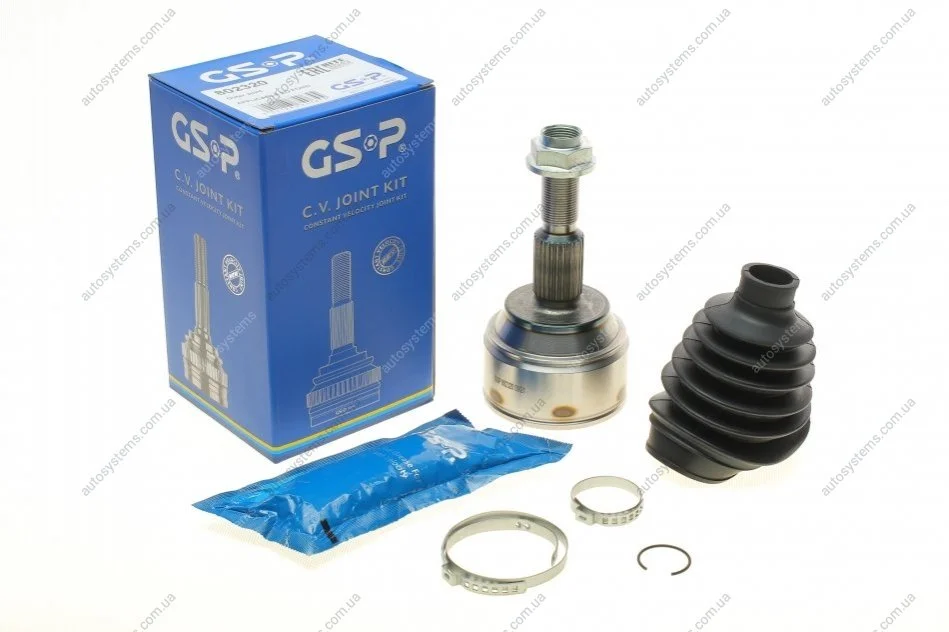 ШРКШ (зовнішній) Ford Transit Connect 1.5 TDCi 15- (27x26x62) GSP 802320 (фото 1)