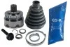 ШРКШ (зовнішній) Audi A4/A6/VW Passat/Skoda SuperB 94-08 (33x30x87.9x45T) (+ABS) GSP 803018 (фото 17)
