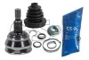 ШРКШ (зовнішній) Audi A3/TT/Skoda Octavia 96-10/VW Passat 91-00/Golf 91-06 (36x30x138) GSP 803070 (фото 2)