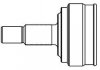 ШРКШ (зовнішній) Fiat Scudo 2.0 HDI (27x34x137) (-ABS) GSP 810016 (фото 2)