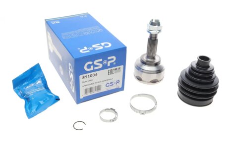 ШРКШ (зовнішній) Renault Logan 04-/Sandero 09- (21x28/137.5) (к-кт) GSP 811004