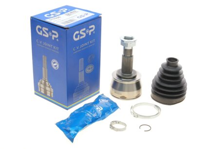 ШРКШ (зовнішній) Fiat Doblo 1.4 10- (25/22z) (-ABS) GSP 817026