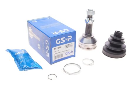 ШРКШ (зовнішній) Nissan Qashqai 1.5dCi/X-Trail 2.0/2.5 07-13 (29x35x161mm)(к-кт) GSP 841214