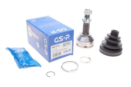 ШРКШ (зовнішній) Nissan Qashqai 1.5dCi/X-Trail 2.0/2.5 07-13 (29x35x161mm)(к-кт) GSP 841214